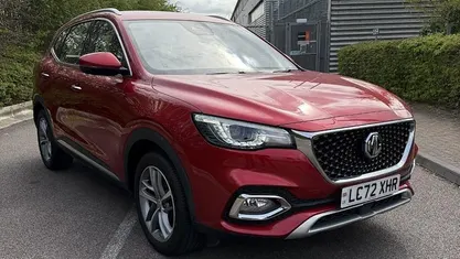 Used MG HS Excite 162 HP (119 kW) 2022 SUV