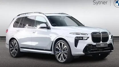 New BMW X7 M Sport 381 HP (280 kW) 2026 SUV