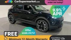 Used 2025 Vauxhall Mokka Ultimate SUV | £16,697 (Fair price)