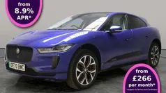Used 2023 Jaguar I-Pace SUV | £19,264 (Super price)