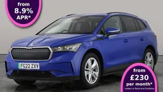 Used 2023 Skoda Enyaq iV ecoSuite SUV | £16,411 (Fair price)