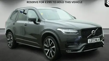 Used Volvo XC90 Ultimate 250 HP (183 kW) 2022 SUV