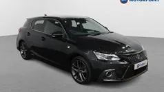 Black Used 2019 Lexus CT200h Sport Line Hatchback | £16,549 (Fair price)