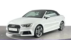 Used 2018 Audi A3 Cabriolet S-Line Cabriolet | £14,900 (Fair price)