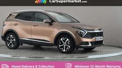Bronze Used 2022 Kia Sportage 3 SUV | £24,197 (Fair price)
