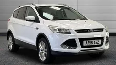Used 2016 Ford Kuga Titanium X SUV | £10,550 (Fair price)