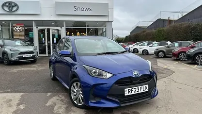 Used Toyota Yaris Hybrid 116 HP (85 kW) 2026 Hatchback
