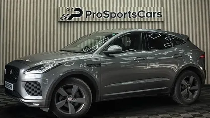 Used 2020 Jaguar E-Pace Chequered Flag SUV | £18,000 (Fair price)