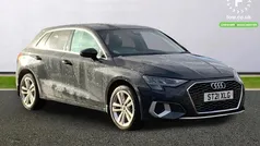 Used 2025 Audi A3 Sportback e-tron Sport Hatchback | £16,799 (Super price)