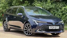 Used 2024 Toyota Corolla Estate | £26,995 (Fair price)