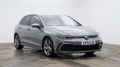 Grey Used 2022 VW Golf VIII R-line Hatchback | £22,995 (Fair price)