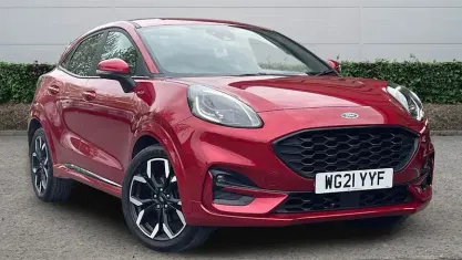 Usado Ford Puma ST-Line X 125 HP (91 kW) 2023 SUV