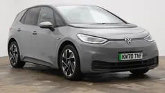 Used 2021 VW ID.3 Pro Performance Hatchback | £11,995 (Fair price)