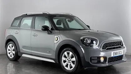 Grey Used 2018 Mini Cooper S Hatchback | £11,700 (Fair price)