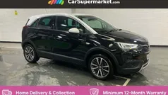 Black Used 2020 Vauxhall Crossland X Elite SUV | £10,197 (Fair price)