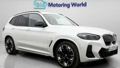 Used 2024 BMW iX3 M Sport SUV | £31,000 (Super price)