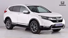 White Used 2023 Honda CR-V Hybrid SUV | £26,980 (Fair price)