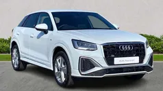 Used 2024 Audi Q2 S-Line SUV | £26,999 (Fair price)