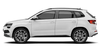 Used Skoda Karoq 150 HP (110 kW) 2018 SUV