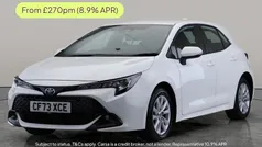 Used 2025 Toyota Corolla Hatchback | £17,973 (Super price)