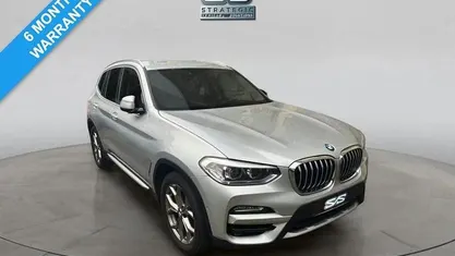 Used BMW X3 xLine 190 HP (139 kW) 2019 SUV