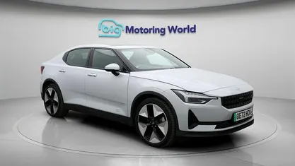 Used 2022 Polestar 2 Long Range Dual motor Hatchback | £19,800 (Fair price)