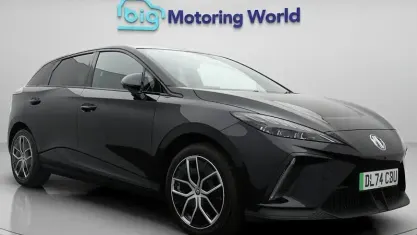 Used MG MG4 EV Trophy 319 kW (435 HP) 2024 Hatchback