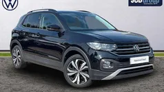 Used 2021 VW T-Cross SE SUV | £14,490 (Fair price)