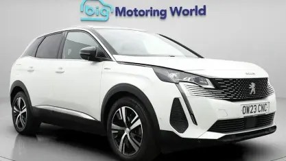 Used Peugeot 3008 GT 226 HP (166 kW) 2023 SUV