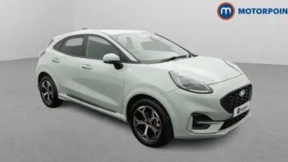 Used Ford Puma ST-Line 125 HP (91 kW) 2025 Grey SUV