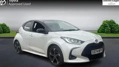 Used 2025 Toyota Yaris Hybrid Edition Hatchback | £22,833 (Fair price)