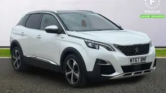 Used 2017 Peugeot 3008 GTi Estate | £16,399 (Fair price)