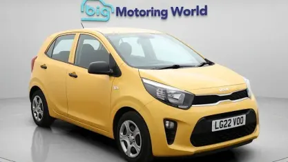 Begagnad Kia Picanto 67 HK (49 kW) 2024 Halvkombi