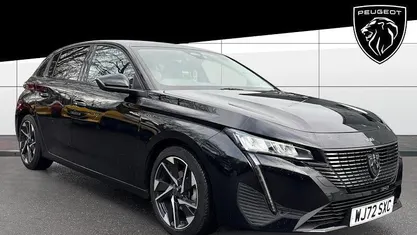 Used 2023 Peugeot 308 Allure Premium Hatchback | £16,992 (Fair price)