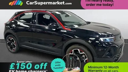 Used Vauxhall Mokka GS Line 100 kW (136 HP) 2025 SUV