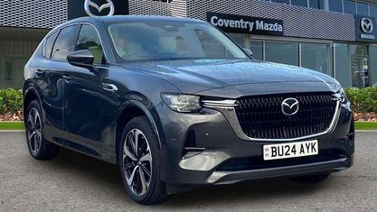 Używany Mazda CX-60 Takumi-Line 254 KM (186 kW) 2024 SUV