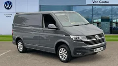 Grey Used 2023 VW T6.1 Highline Van | £30,466 (Fair price)