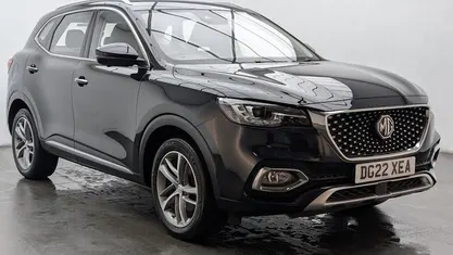 Used MG HS Exclusive 258 HP (189 kW) 2022 SUV