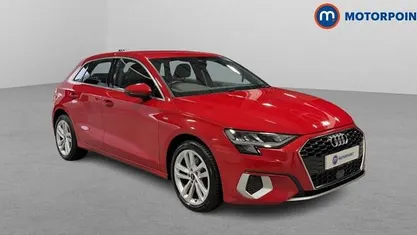 Used 2021 Audi A3 Sportback Sport Hatchback | £16,999 (Fair price)