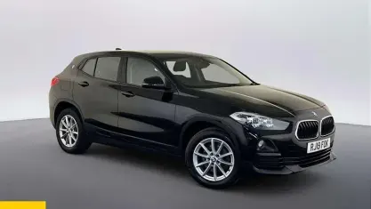 Gebraucht BMW X2 150 PS (110 kW) 2021 SUV