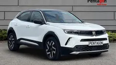 White Used 2021 Vauxhall Mokka Elite SUV | £13,809 (Fair price)