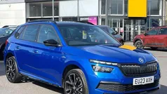 Used 2023 Skoda Kamiq Monte Carlo SUV | £18,725 (Fair price)