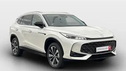 Begagnad MG HS Trophy 170 HK (125 kW) 2025 SUV