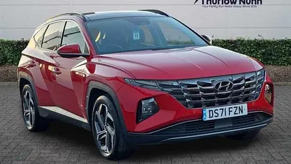 Used Hyundai Tucson Ultimate 230 HP (169 kW) 2024 SUV
