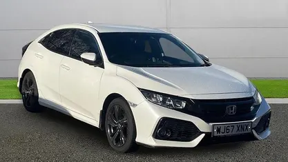 Used 2018 Honda Civic SR Hatchback | £10,995 (Fair price)
