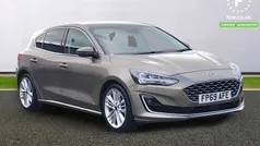 Used 2019 Ford Focus Vignale Hatchback | £14,299 (Fair price)