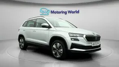 Used 2022 Skoda Karoq SE Drive SUV | £18,100 (Fair price)