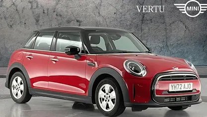 Used Mini Cooper Classic 136 HP (100 kW) 2022 Hatchback