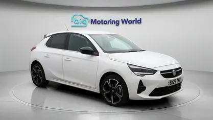 Used 2023 Vauxhall Corsa Ultimate Hatchback | £15,400 (Fair price)