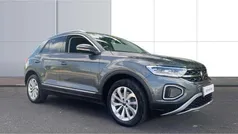 Grey Used 2022 VW T-Roc Style SUV | £26,001 (Fair price)